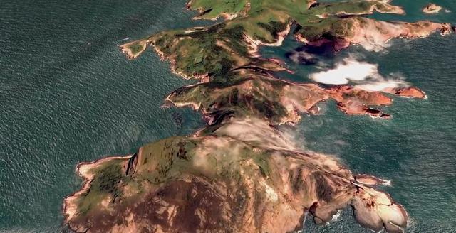 福建、浙江争了半个世纪,台山岛为啥是福建的?