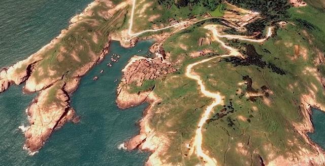 福建、浙江争了半个世纪,台山岛为啥是福建的?