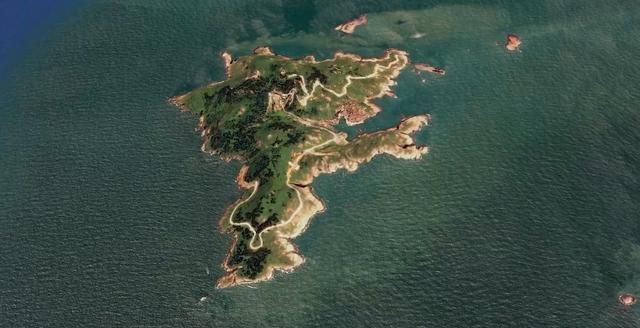 福建、浙江争了半个世纪,台山岛为啥是福建的?