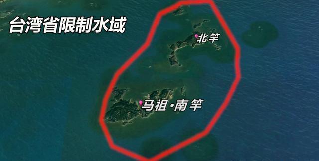 福建、浙江争了半个世纪,台山岛为啥是福建的?