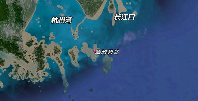 福建、浙江争了半个世纪,台山岛为啥是福建的?