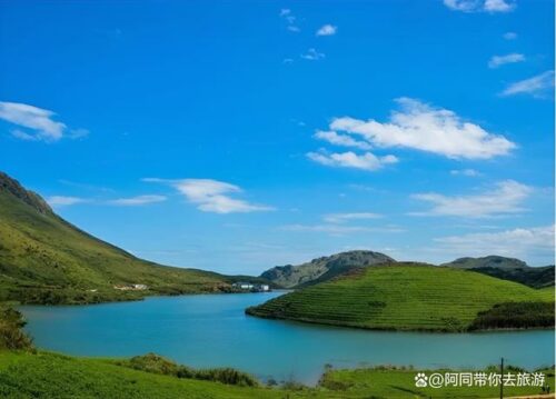 海上明珠，南国天山”福鼎嵛山岛