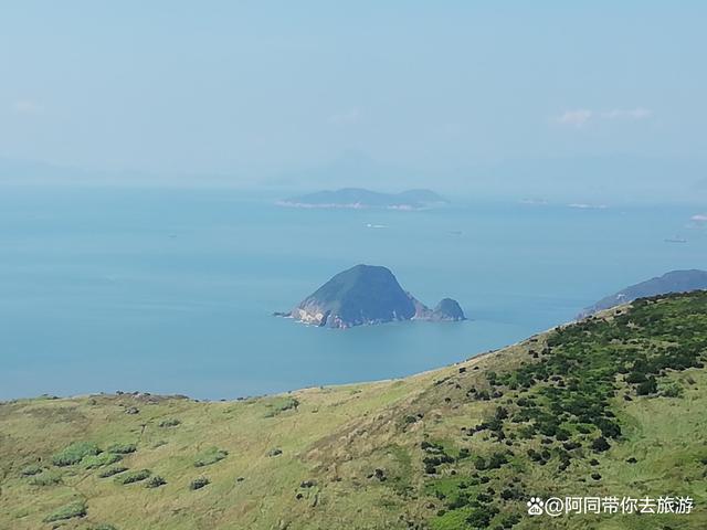 海上明珠,南国天山”福鼎嵛山岛