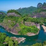 福建冬日风情：山川湖海，一游尽揽