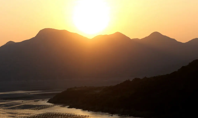 霞浦三沙旅游景点