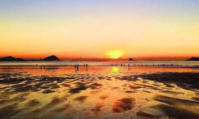 霞浦三沙旅游景点