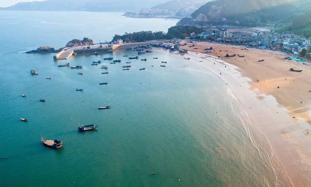 霞浦三沙旅游景点