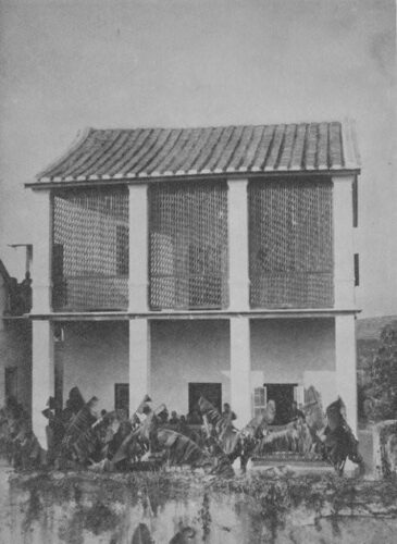 福建老照片：100年前“八闽极地，漳潮要冲”的漳浦旧影