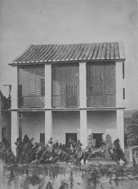 福建老照片:100年前“八闽极地,漳潮要冲”的漳浦旧影