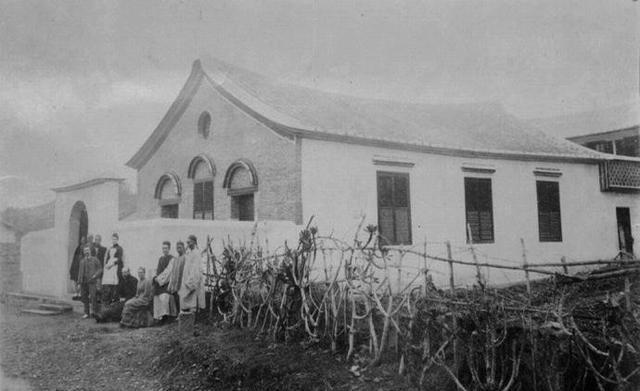 福建老照片:100年前“八闽极地,漳潮要冲”的漳浦旧影