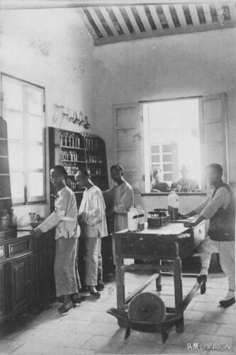 福建老照片：100年前“八闽极地，漳潮要冲”的漳浦旧影