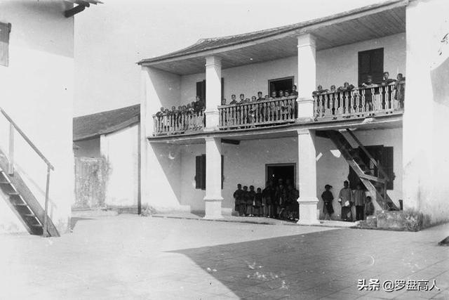 福建老照片:100年前“八闽极地,漳潮要冲”的漳浦旧影