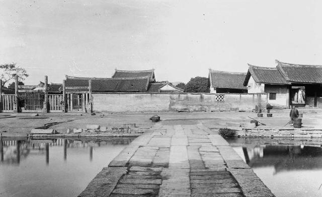 福建老照片:100年前“八闽极地,漳潮要冲”的漳浦旧影