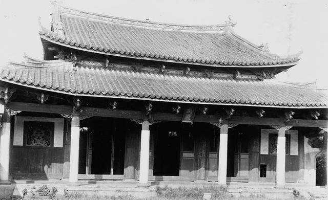 福建老照片:100年前“八闽极地,漳潮要冲”的漳浦旧影