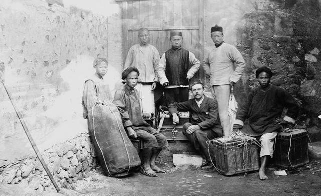 福建老照片:100年前“八闽极地,漳潮要冲”的漳浦旧影