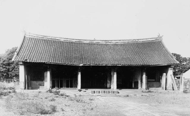 福建老照片:100年前“八闽极地,漳潮要冲”的漳浦旧影