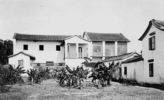 福建老照片:100年前“八闽极地,漳潮要冲”的漳浦旧影