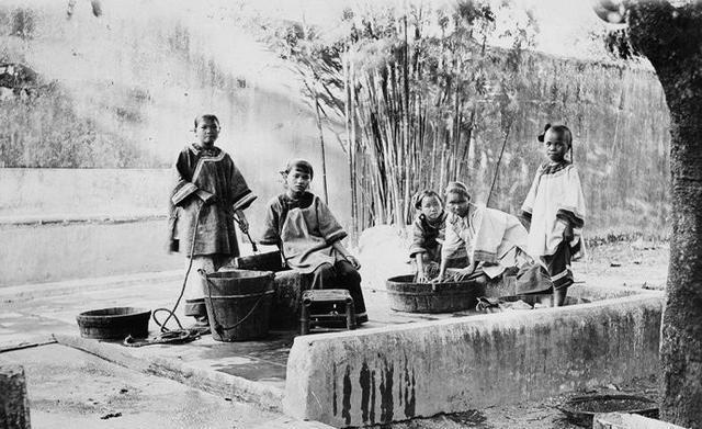 福建老照片:100年前“八闽极地,漳潮要冲”的漳浦旧影