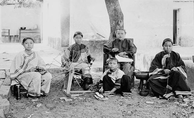 福建老照片:100年前“八闽极地,漳潮要冲”的漳浦旧影
