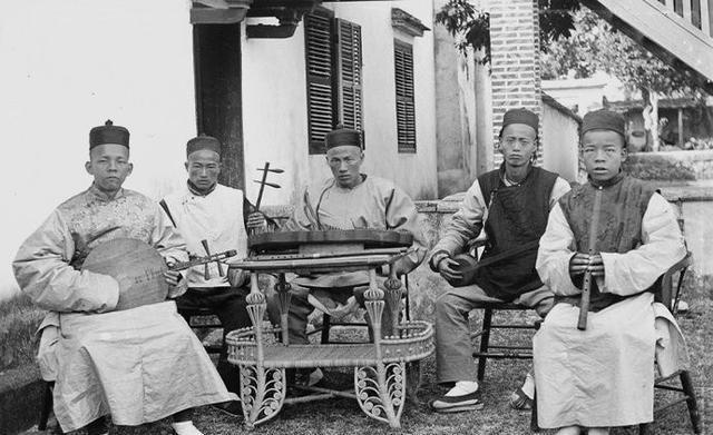福建老照片:100年前“八闽极地,漳潮要冲”的漳浦旧影