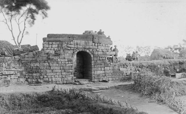 福建老照片:100年前“八闽极地,漳潮要冲”的漳浦旧影