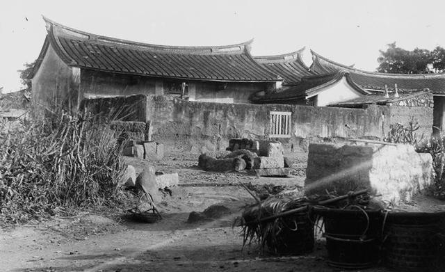 福建老照片:100年前“八闽极地,漳潮要冲”的漳浦旧影