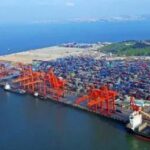 福建省八闽地区九个地级市，其中有八个入围全国百强市