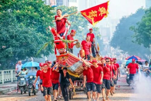 八闽大地，持续上新 诗意层叠 交织无限生活场景