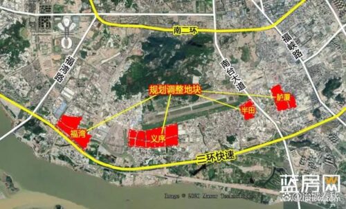 厦门岛内机场确认搬迁了，义序机场能步它后尘么？