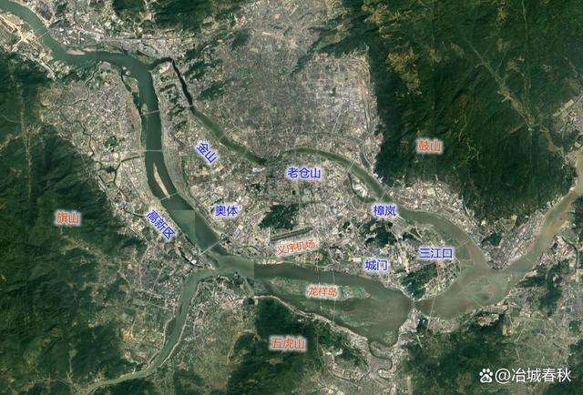 厦门岛内机场确认搬迁了,义序机场能步它后尘么?