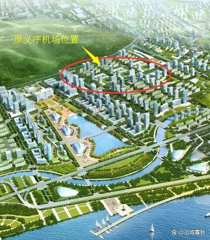 厦门岛内机场确认搬迁了,义序机场能步它后尘么?