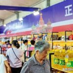 太嚣张了，福建永安一打假现场发生冲突，疑似卖假奶粉被发现！