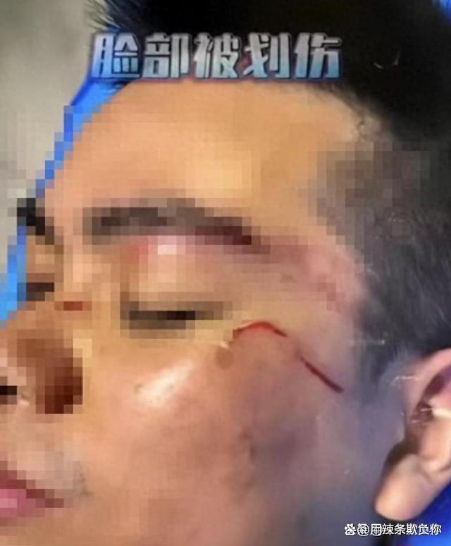 太嚣张了,福建永安一打假现场发生冲突,疑似卖假奶粉被发现!
