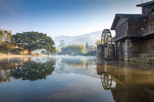 “咱们村在联合国获奖啦”——闽南古村缘何惊艳世界