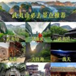 福建武夷山景区游玩二日游