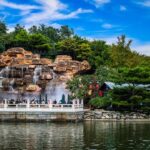 福州西湖公园，深秋漫步，麻子相伴的两日游 福州西湖公园