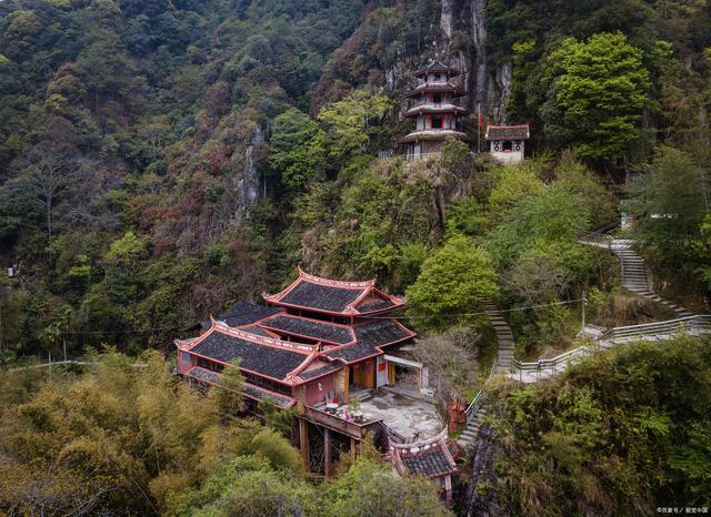 宁德古田临水宫深秋探秘,两日畅游攻略,邂逅千年古韵与地道风
