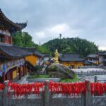 宁德古田临水宫深秋探秘，两日畅游攻略，邂逅千年古韵与地道风