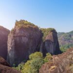 南平武夷山自然保护区，深秋两日探秘之旅 南平武夷山自然保护