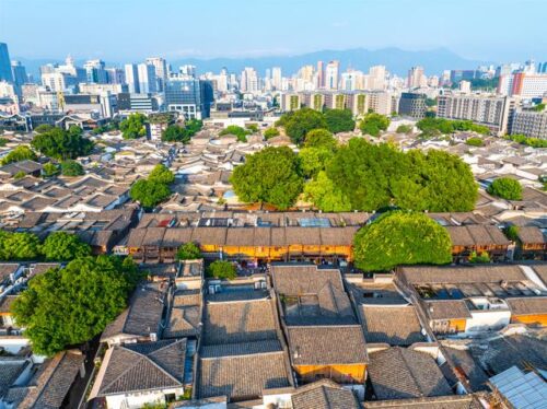 福州这条街，写着“半部中国近代史”