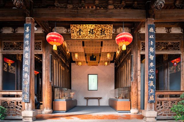 福州这条街,写着“半部中国近代史”