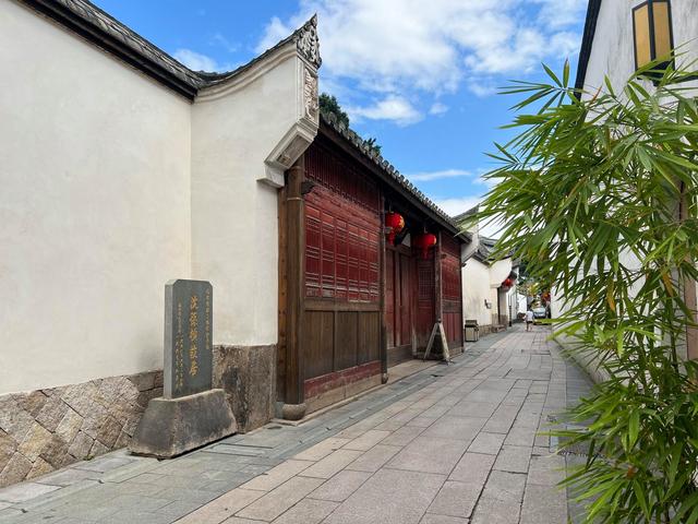 福州这条街,写着“半部中国近代史”