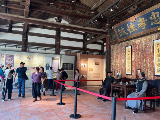 福州这条街,写着“半部中国近代史”