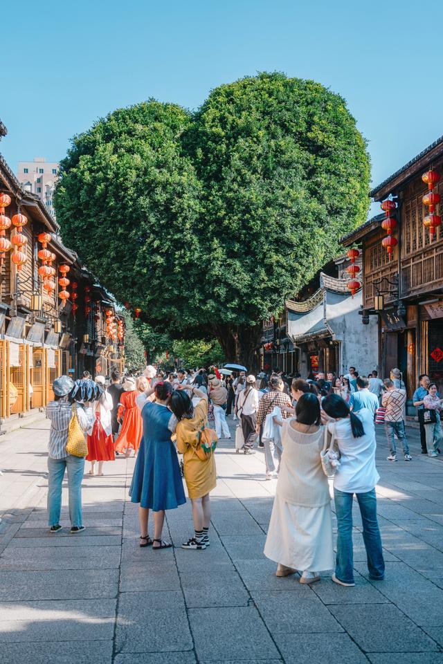 福州这条街,写着“半部中国近代史”