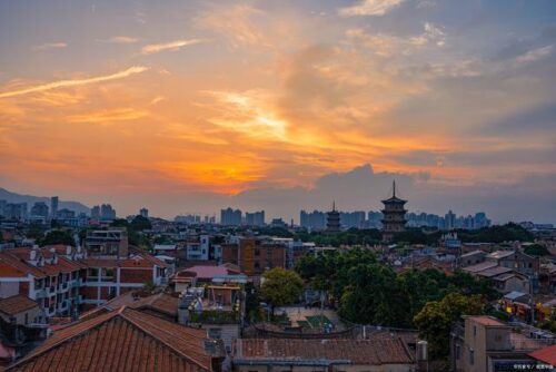 终于有人把八闽大地的泉州景点讲清楚了！放心冲，超详细保姆级攻略