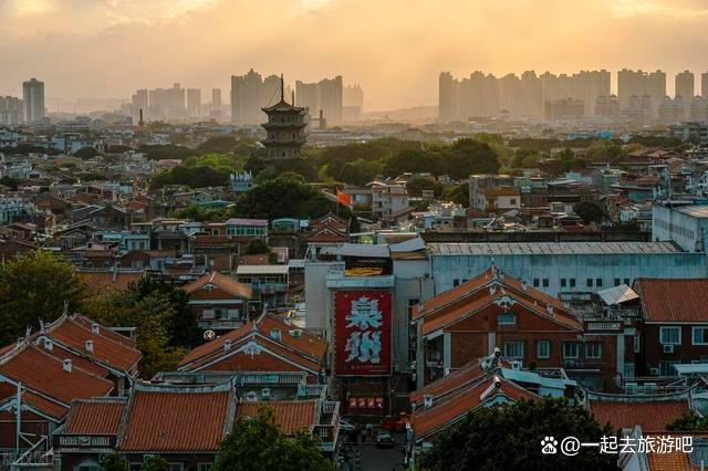 终于有人把八闽大地的泉州景点讲清楚了!放心冲,超详细保姆级攻略