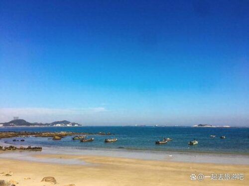 和家人去了福建漳州，这古城和海岛后劲也太大了！强推！附攻略