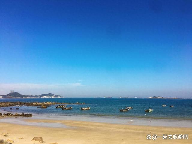 和家人去了福建漳州,这古城和海岛后劲也太大了!强推!附攻略