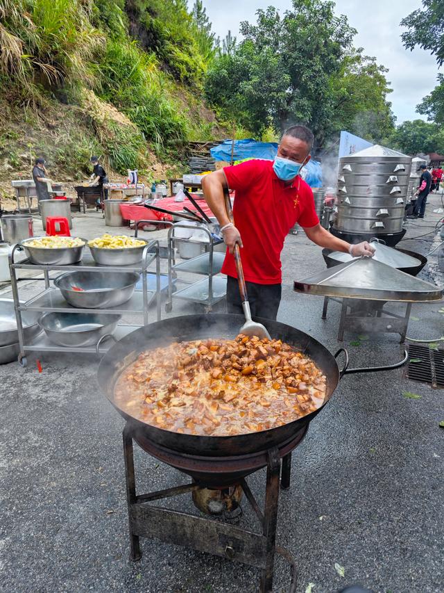 找个周末去“村游”,逛市集、品乡宴、游高山,就在同安顶村!