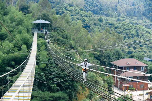 找个周末去“村游”,逛市集、品乡宴、游高山,就在同安顶村!
